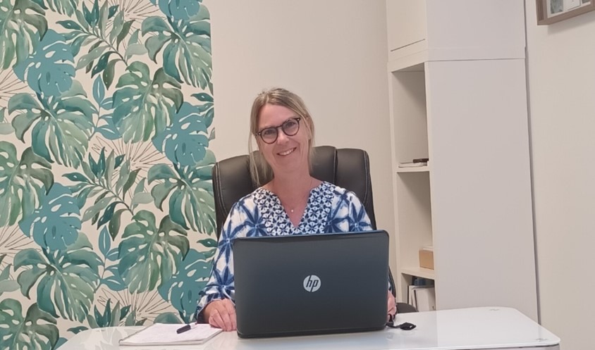 photo seance Sandrine Crépin