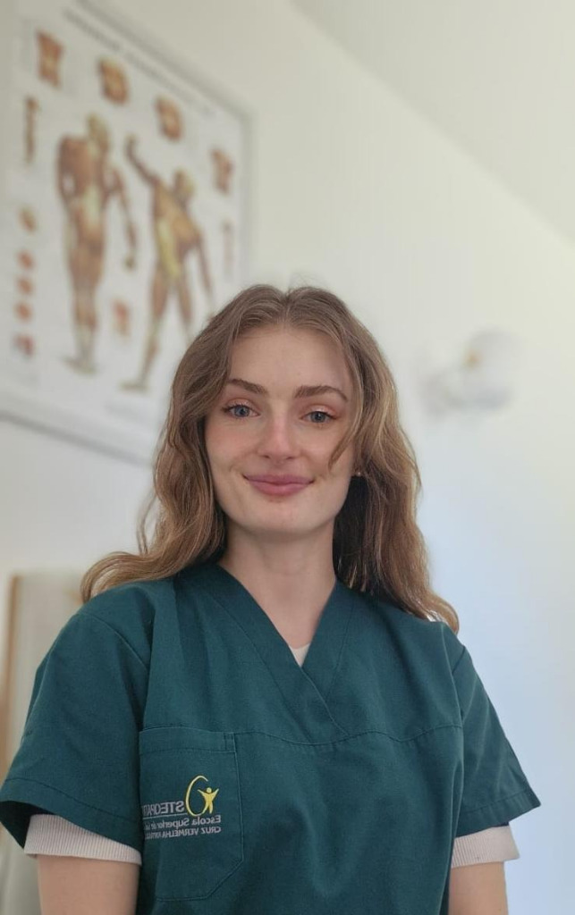 photo portrait Adelaïde laneel