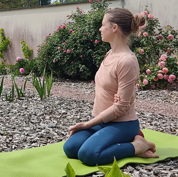 Yoga Racine Verte