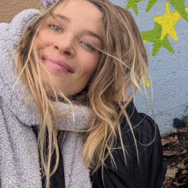 Virginie Tritz - Nous Créâmes