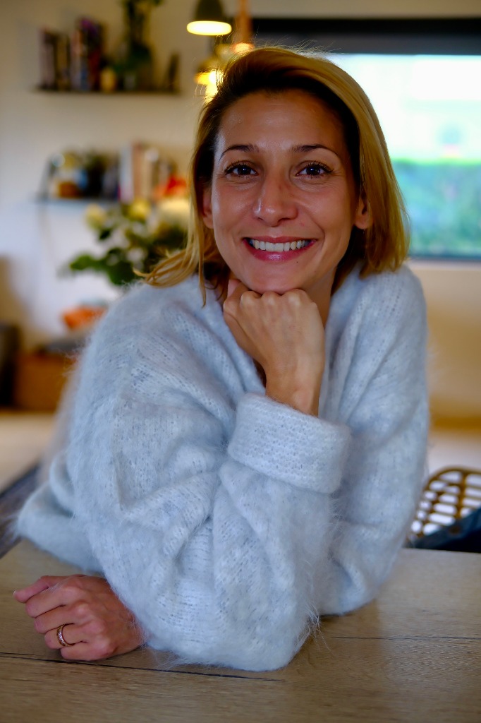 photo portrait Marine BASTIER