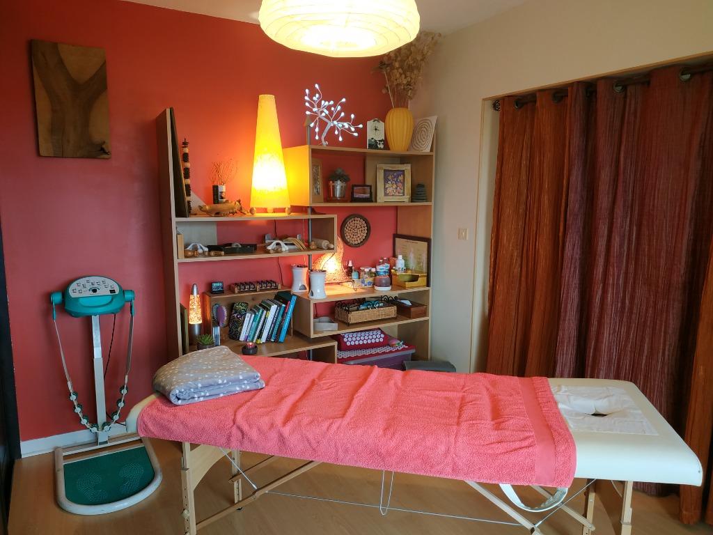 photo cabinet Martine - Massage & Massages