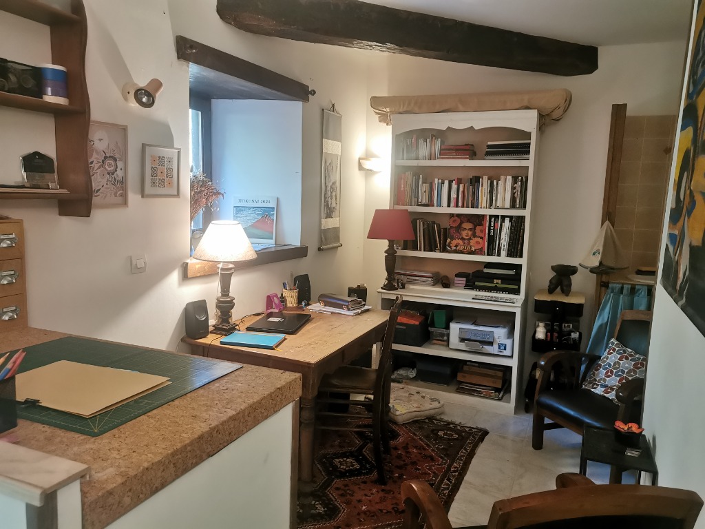 photo cabinet Sarah RICROS-RUIZ