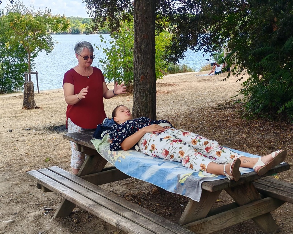 photo activite Céline Keller