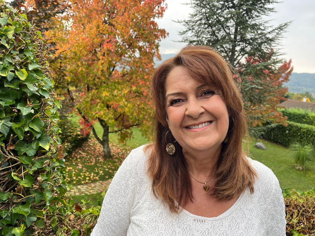 photo portrait Nathalie Foray Rocca