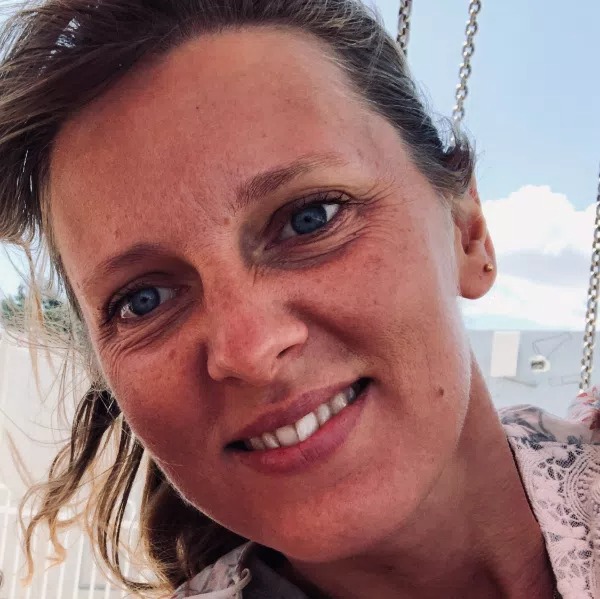 photo portrait Amandine Michel