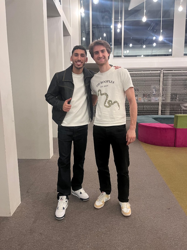 photo activite Corentin Raedisch