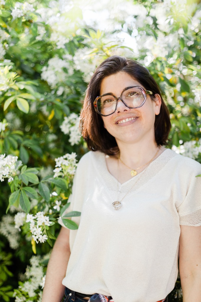 photo portrait Marion Tomasini 