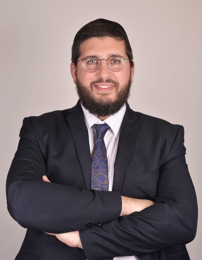 photo portrait Avraham LAHMI