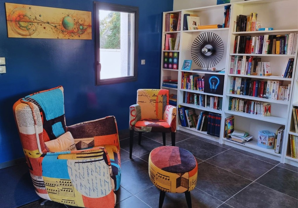 photo cabinet Nithya - Hypnose Ericksonienne & Relaxation