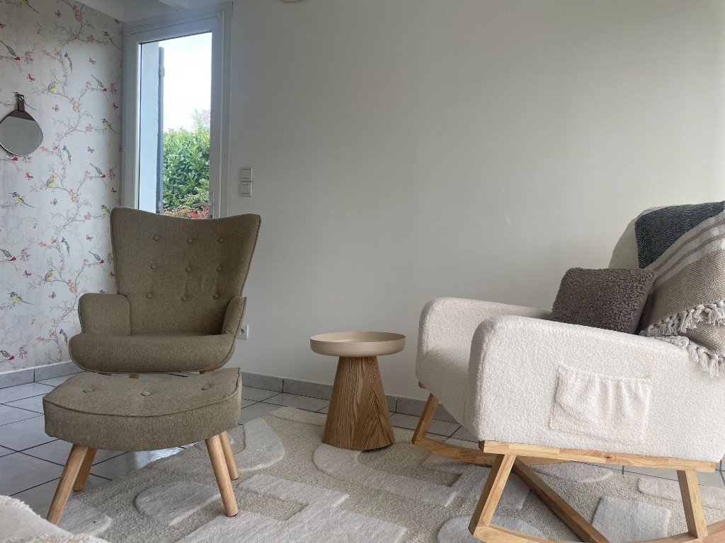 photo cabinet Natacha DOUILLARD Maître Praticienne en hypnose