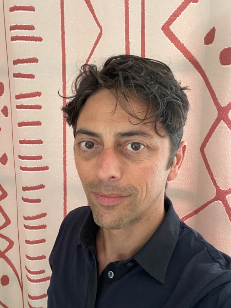 photo portrait BAYONNE Dave