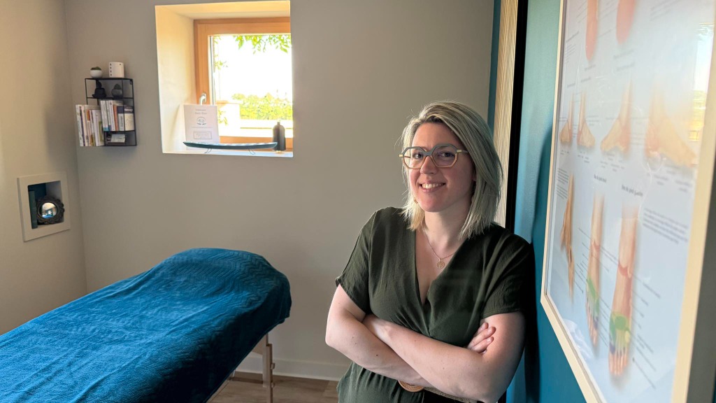 photo cabinet L’instant Bien-Être