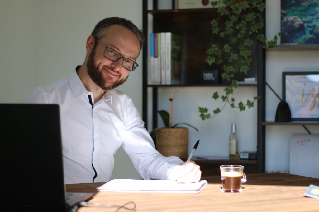 photo portrait Florent LASSAGNE