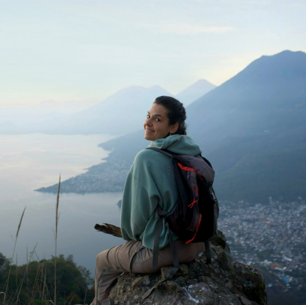 Solène Béguin Vivencia Nomada