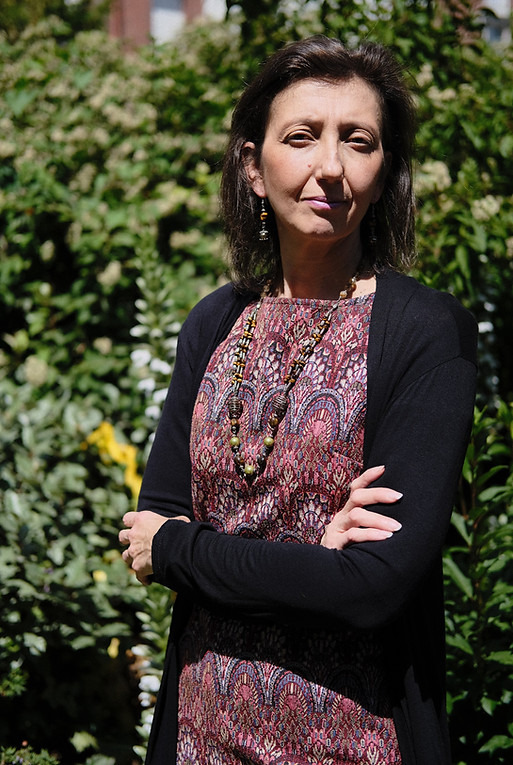 photo portrait Perlita Ferri