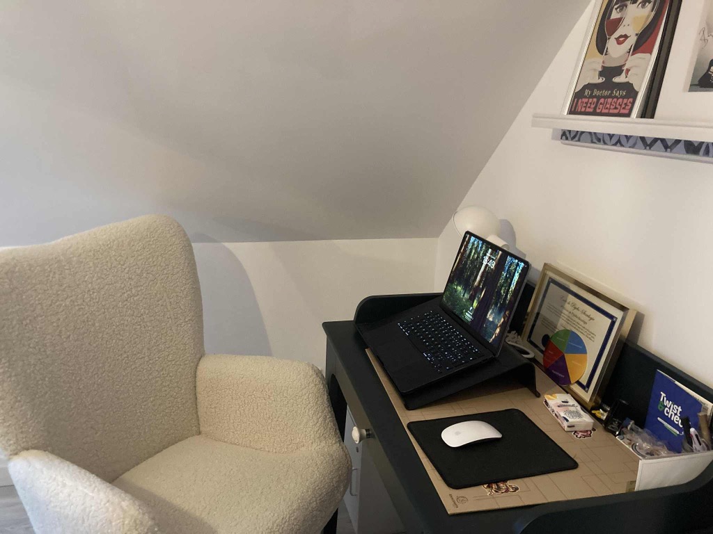 photo cabinet Sabrina Franke-sexologue clinicienne