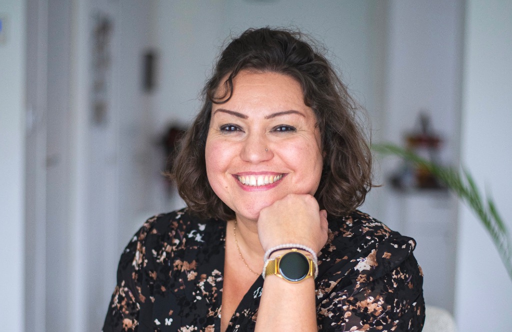 photo portrait Sabrina Franke-sexologue clinicienne