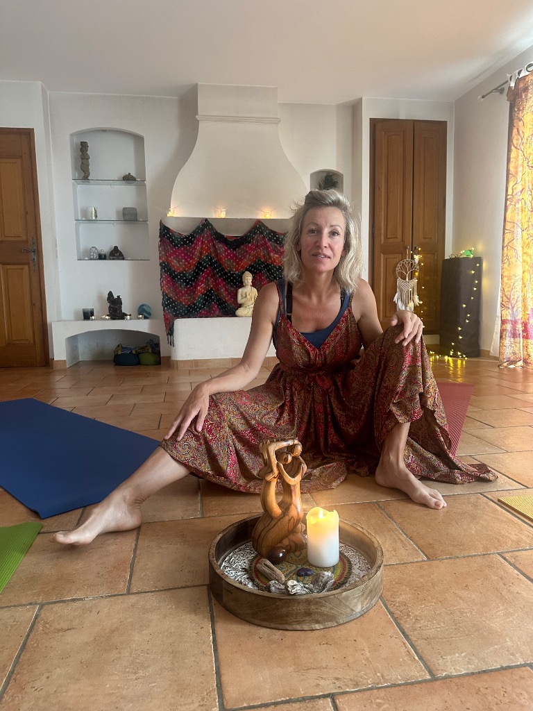 photo activite Elodie Grigo - Coach holistique -TAOHM