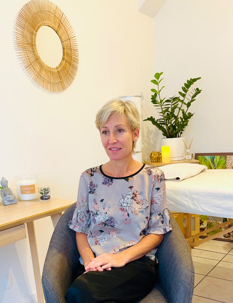 photo cabinet Elodie Grigo - Coach holistique -TAOHM