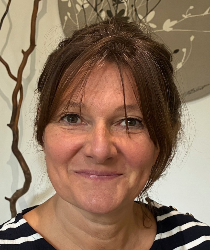 photo portrait Catherine Delbé