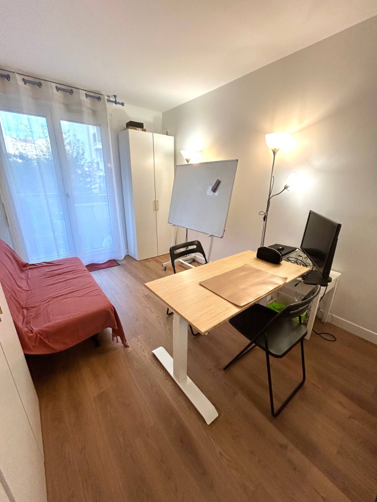 photo cabinet Catya NOMARSKI