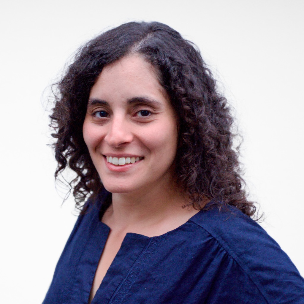 photo portrait Catya NOMARSKI