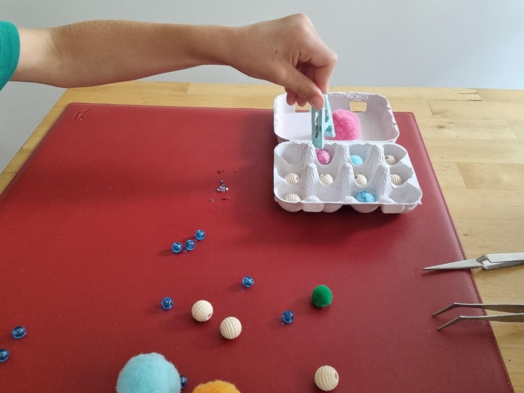 photo seance Catya NOMARSKI