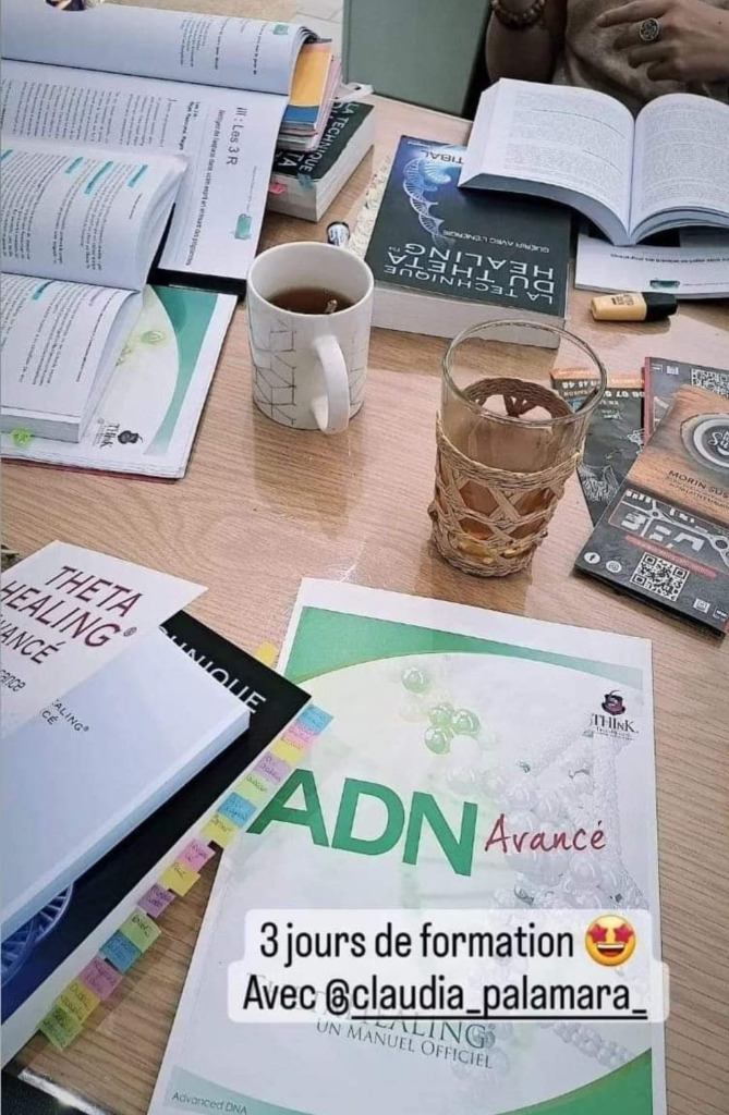 photo activite Claudia PALAMARA