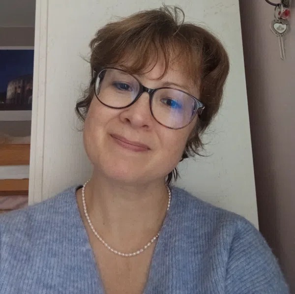 photo portrait Sandrine Le Gall - Sophrologue