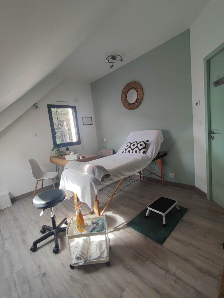 photo cabinet Priscilla BERTALI Bien-être