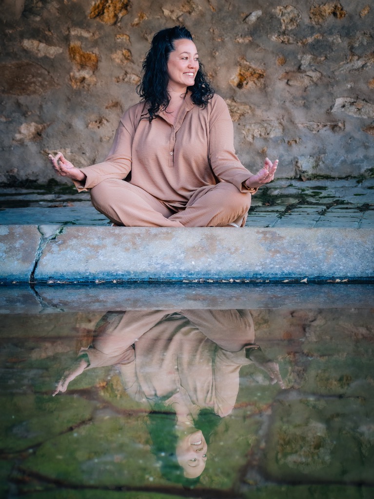 photo portrait Claudia DUPONT OSMONT