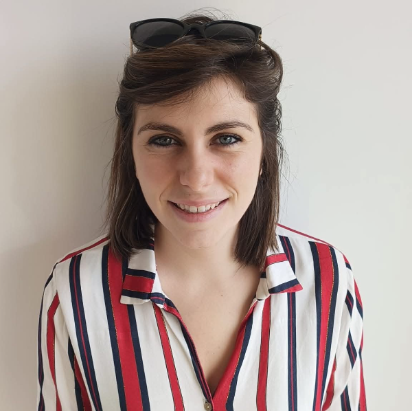 Laura Fabre éducatrice