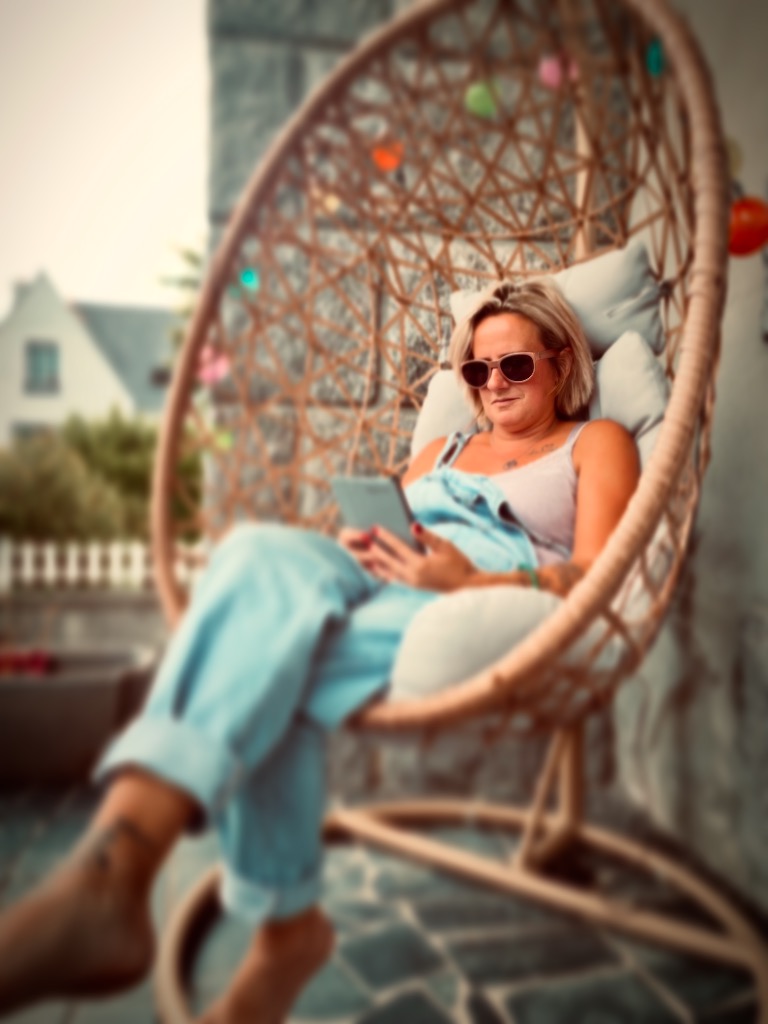 photo portrait Céline.P