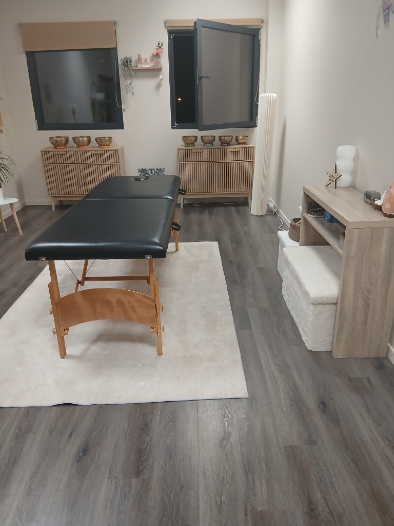 photo cabinet Les sons du bien-etre 