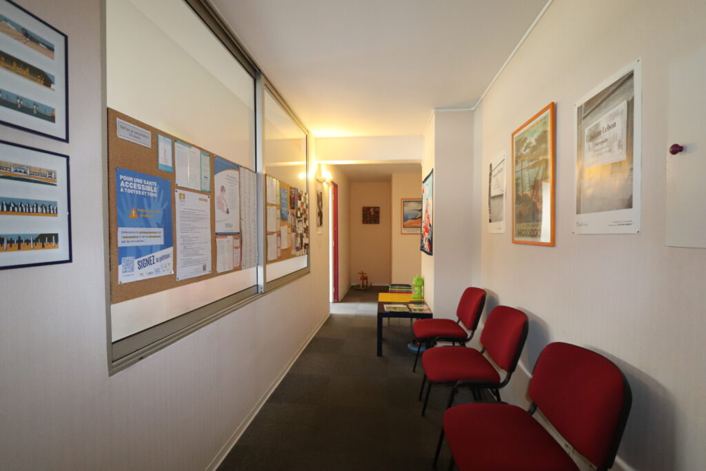 photo portrait Ostéopathe Anglet Ariane Ceschia