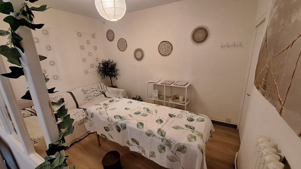 photo cabinet Delphine Giquello