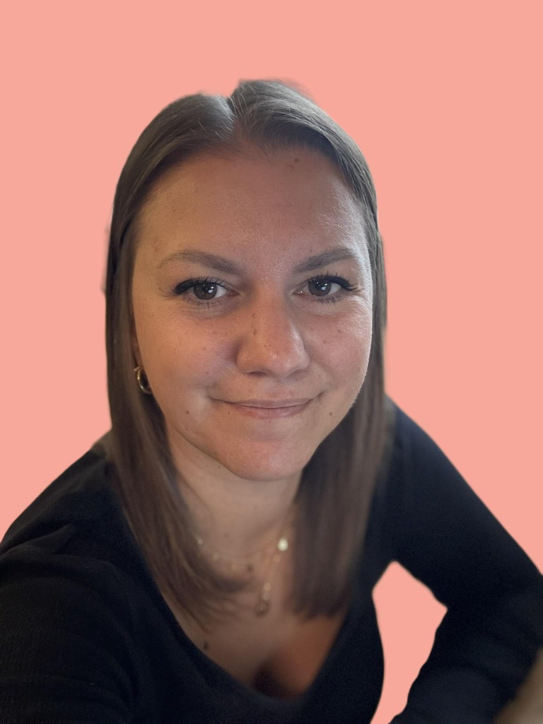 photo portrait Mélanie BAHUAUD - Accompagnement périnatal