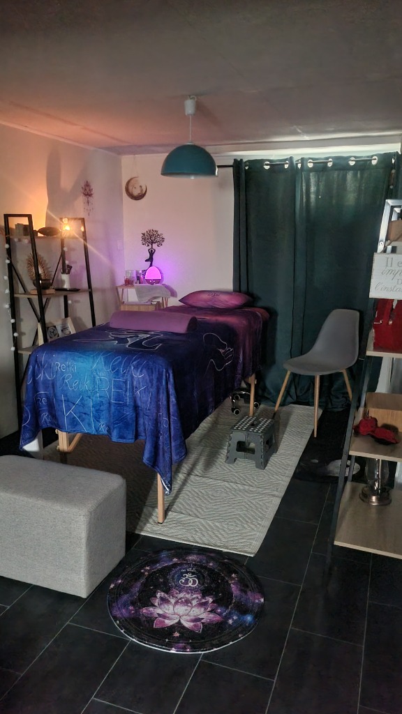 photo cabinet Stéphanie Martin