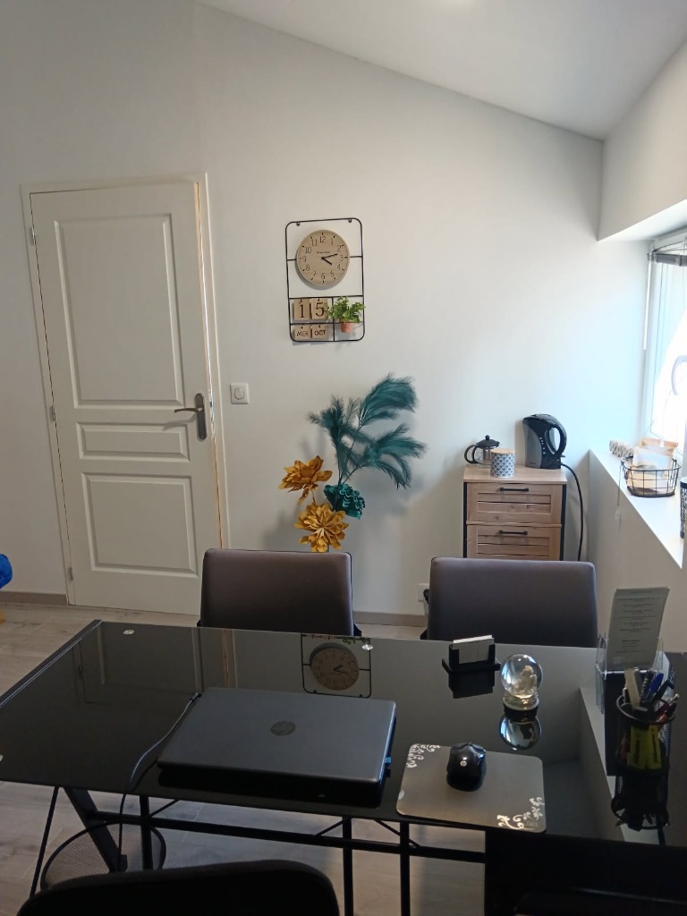 photo cabinet Fabienne BENOIT Naturopathe 