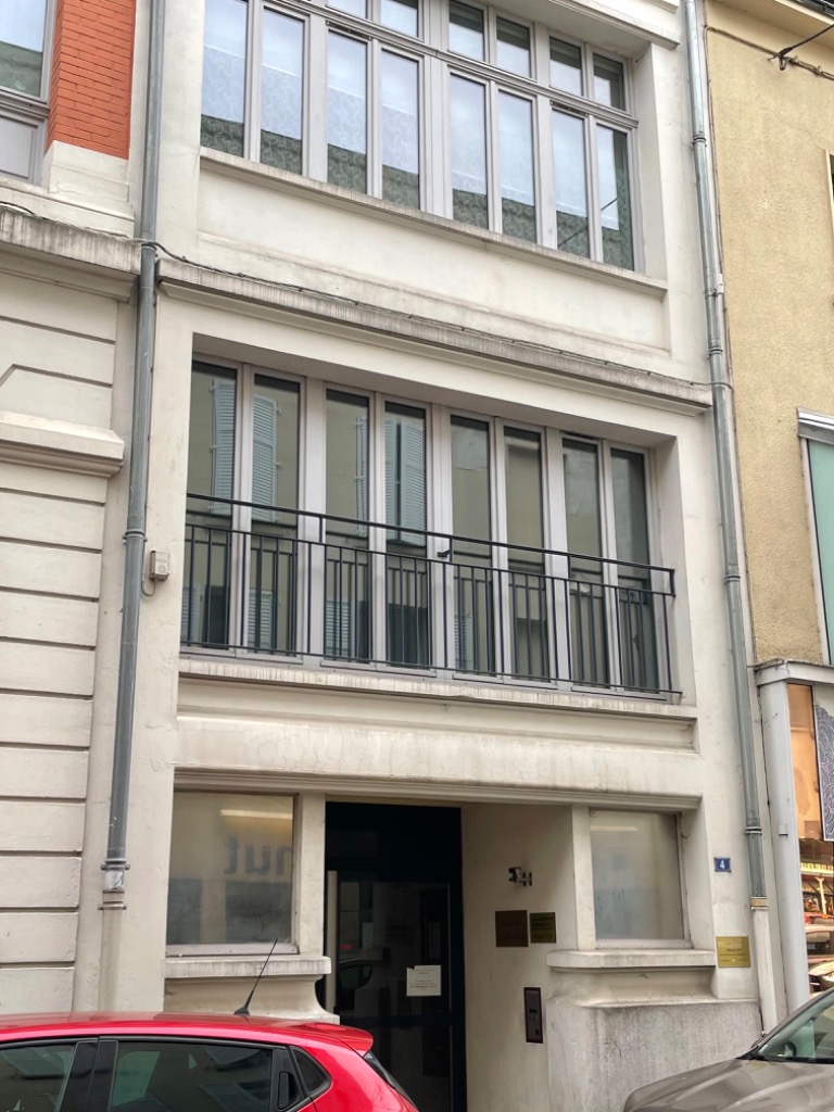 photo cabinet Elodie POULET