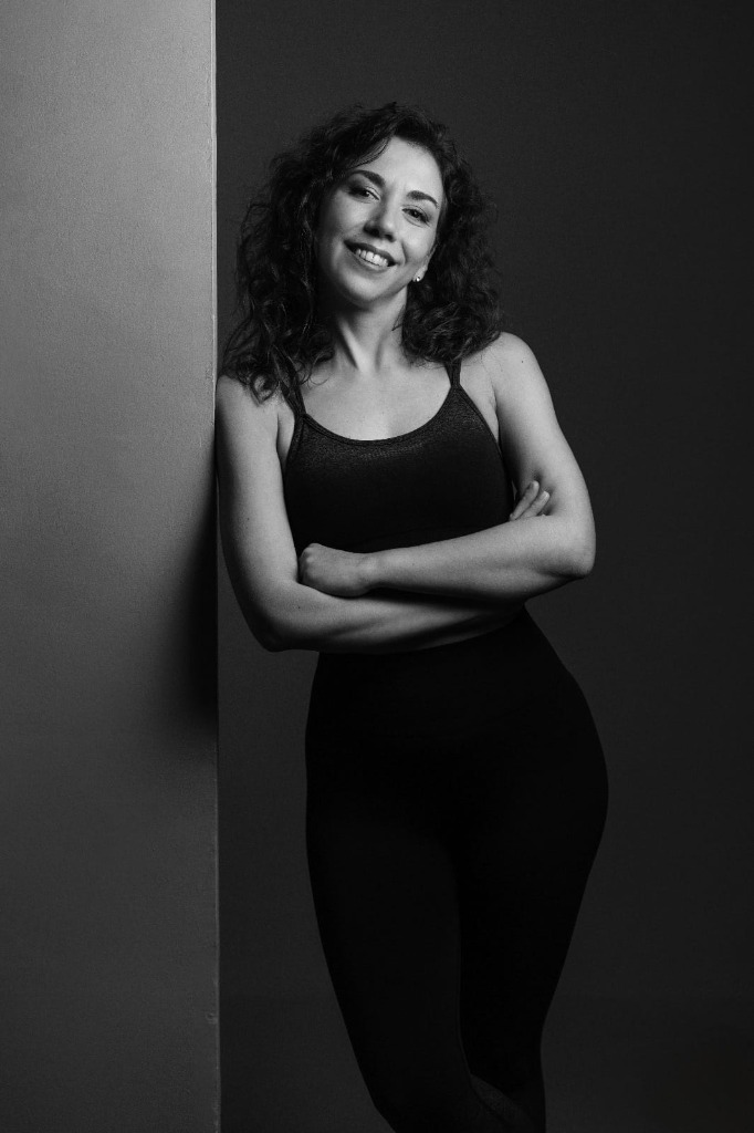 photo portrait CHOMIENNE chloé