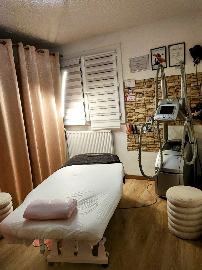 photo cabinet L’harmonie du corps