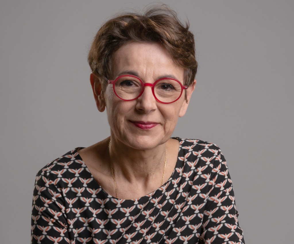 photo portrait Marie-Charlotte CLERF