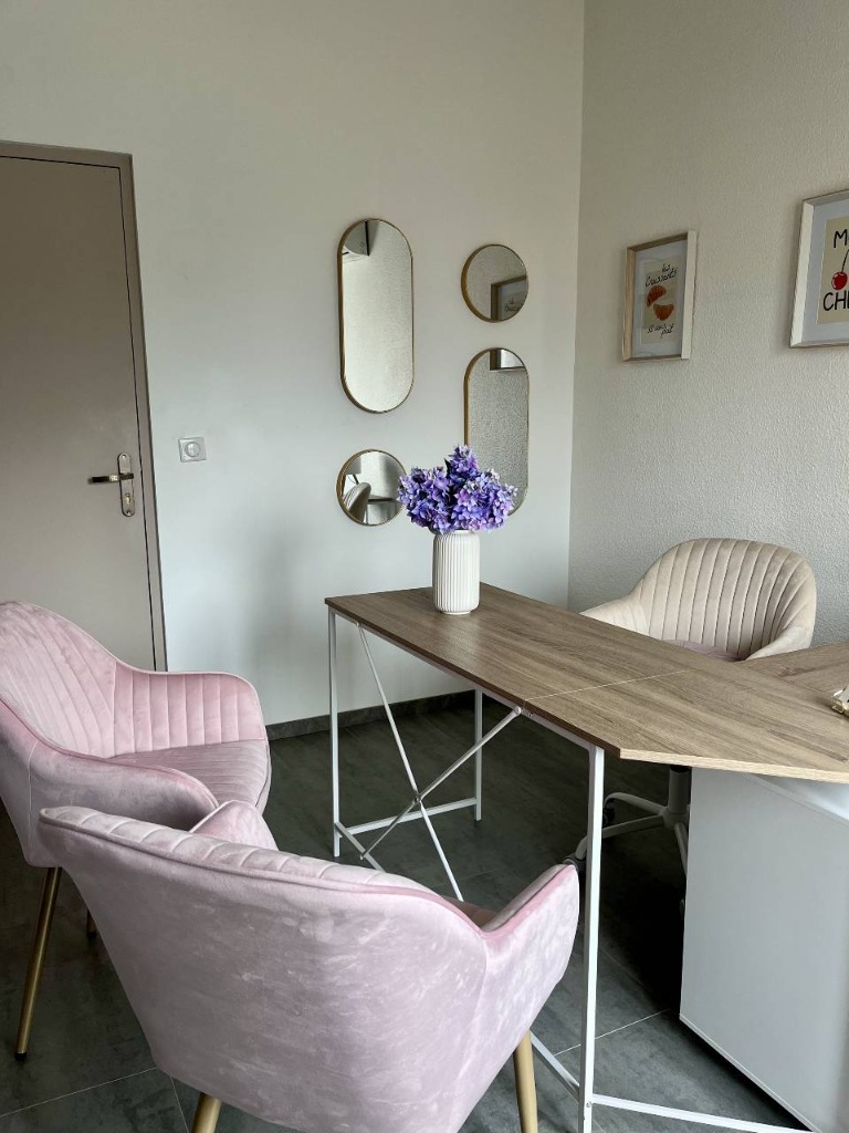 photo cabinet Léa Imbert