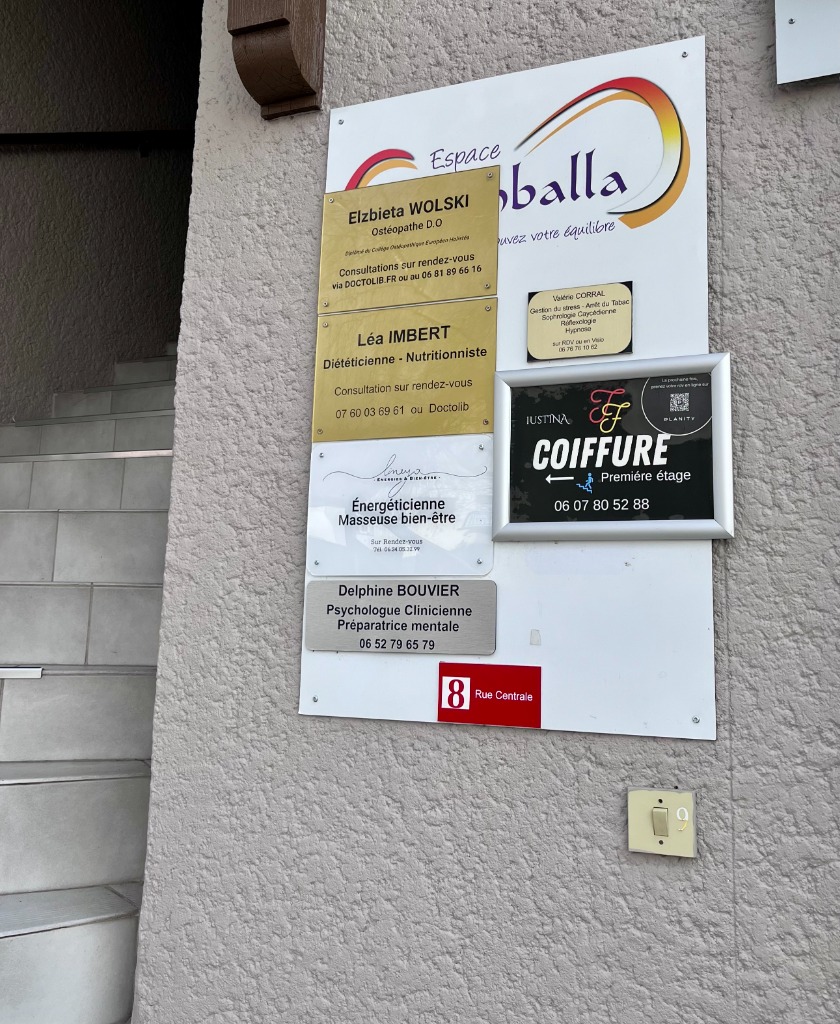 photo portrait Léa Imbert