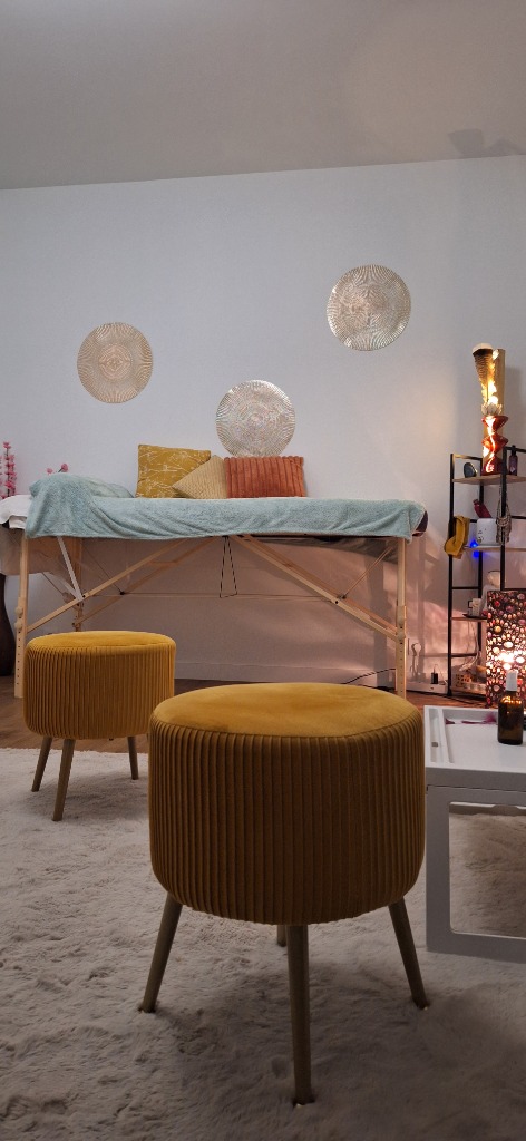 photo cabinet Laure - Massage Tantrique