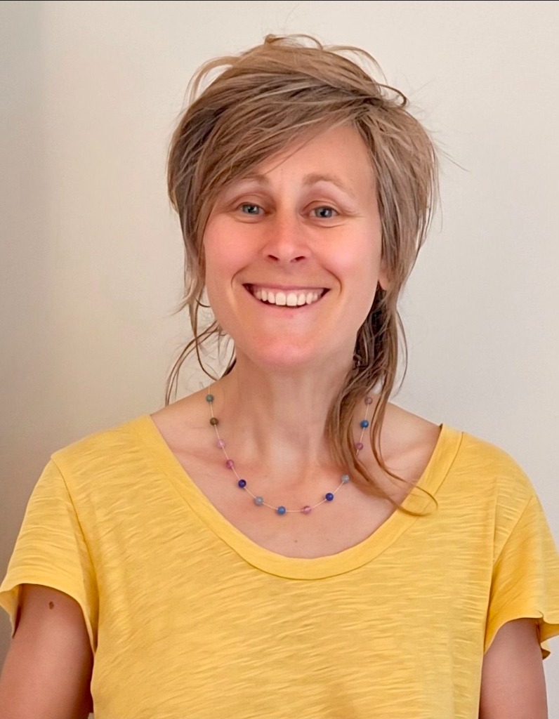 photo portrait Laure - Massage Tantrique