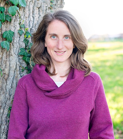 photo portrait Cécilia Zeini