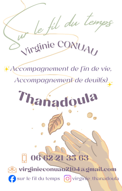 photo portrait Sur le fil du temps Thanadoula